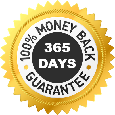 Lanta Flat Belly Shake 365-days satisfaction guaranteed